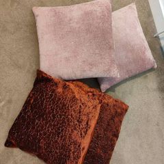 Cushions