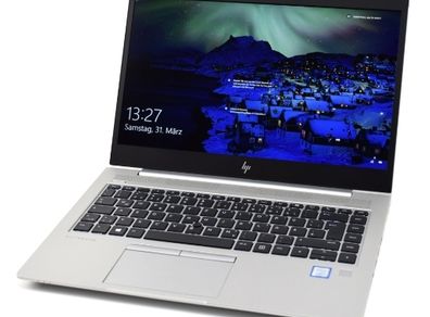 Hp Elitebook 840 G7 14" Full Hd I5-10210u (i5 10th Gen)16gb 256gb Ssd Win11 Pro Notebook