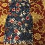 Beautiful Floral Paper Dolls Dress size -14 Image 6