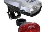 Halogen Front 3 Diode Rear Led