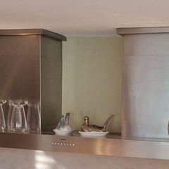 Gaggenau double extractor fan unit