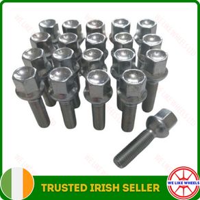 20 x New Bolts. Fits MERCEDES. 40mm (X20) Delivery