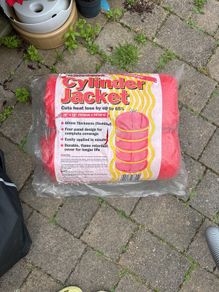 cylinder jacket