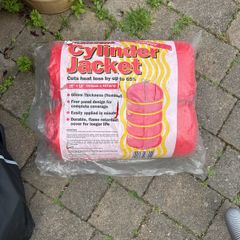 cylinder jacket