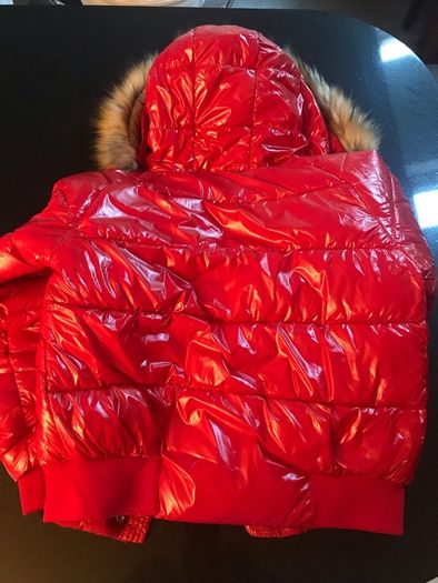 Designer high shine jackets