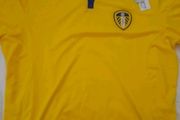 leeds United shirt