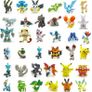 pokemon mini figures Image 3
