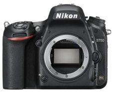 Nikon D750 shutter count 6737