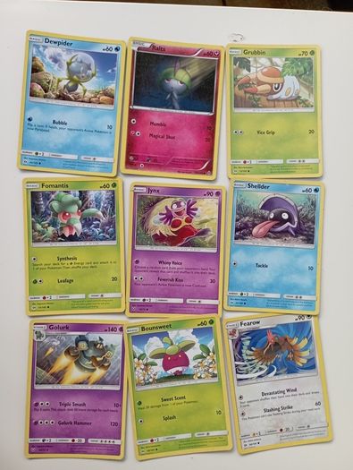 cards