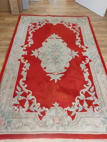 Large rug