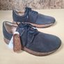 Birkenstock Wrigley unisex shoes trainers Navy suede leather Size UK 5 EU 38 boys girls women BRAND NEW BOXED Image 6
