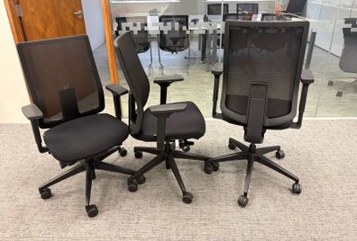 20x Sedus se:do pro 2 Ergonomic Office Chairs
