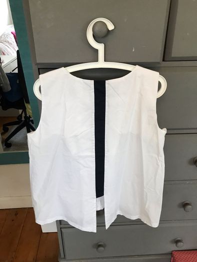 White Top - Perruzzi