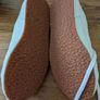 leather superga trainers Image 2