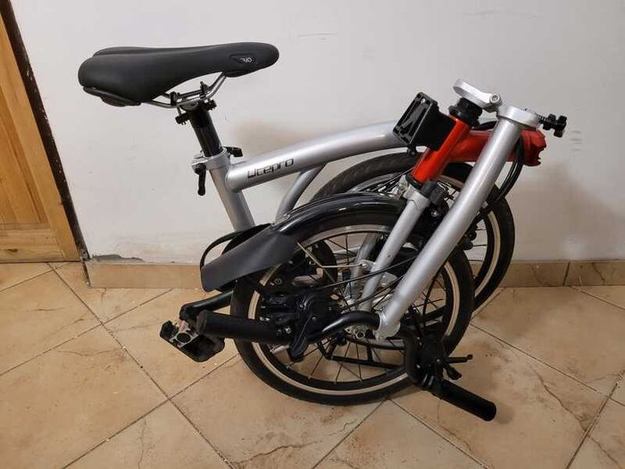 Brompton CHPT3 Clone / Tri Fold / Litepro CR6