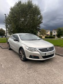 2011 VW Passat CC GT 2L 170bhp