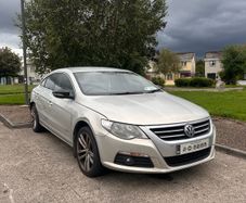 2011 VW Passat CC GT 2L 170bhp