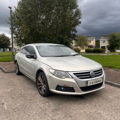 2011 VW Passat CC GT 2L 170bhp