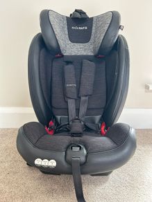 Enfasafe Car Seat as new