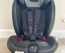 Enfasafe Car Seat as new