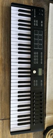 Arturia keylab essential 61 mk3