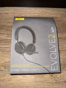 Jabra Evolve2 40 SE Wired Headset