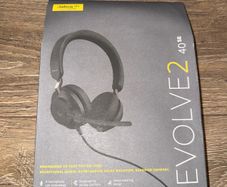 Jabra Evolve2 40 SE Wired Headset