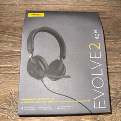 Jabra Evolve2 40 SE Wired Headset