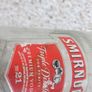 Smirnoff volka 3 litre bottle ,,with cork ,nice patina condition, handy for 1 or 2 euro coins ,etc ,,or display advertising item for home bar etc ,sold as is, Image 9