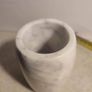 Gray & White Marble Holder Storage Image 5