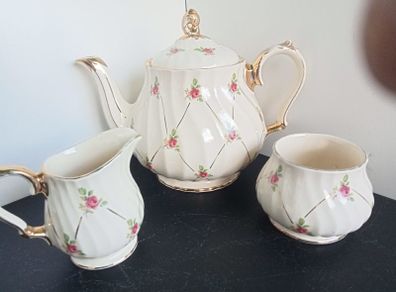 SADLER  teapot set