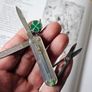 Victorinox Classic Sd 58mm Swiss Army Knife Keychain tool Image 3