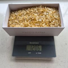 Natural Polsished Chip Stone 1+kg Ready for Crafting
