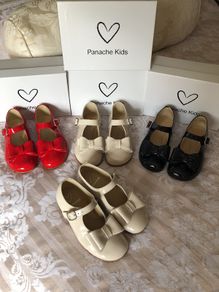 Panache shoes size Eu27/Uk9 & Eu26/Uk8