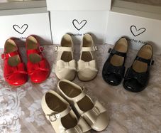 Panache shoes size Eu27/Uk9 & Eu26/Uk8