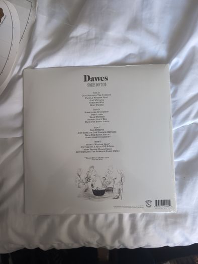 Dawes - Stories Don't End 10th Anniversary Deluxe Vinyl
