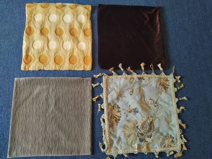 cushions,curtains and pillow cases