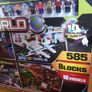 Blockworld 6 in 1 Bumper Sets of 585 Blocks, 10 Figures and 18 Models Image 7