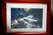 Waterfall Duniell River Dromore West Picture