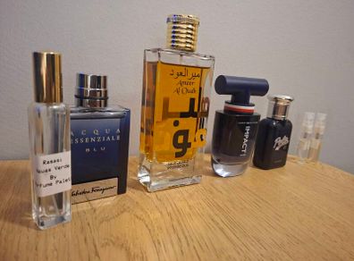 HUGE PERFUME CLEAROUT Polo 67, Tommy, Louis Vuitton, Ex Nihilo, Lattafa and More