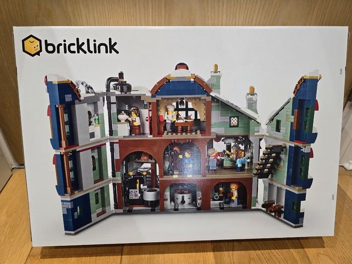 Lego 910039 The Art of Chocolate