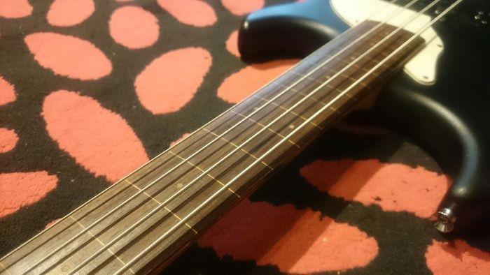 Yamaha bb400s fretless bass