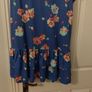 Joules floral dress age 11 Image 2