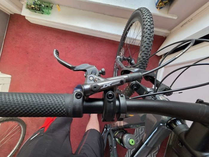 Cube Reaction C62 Mountain Bike