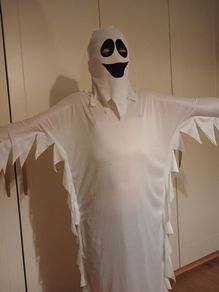 Ghost Costume