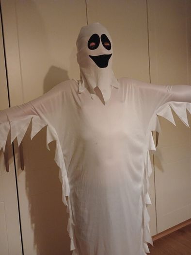 Ghost Costume