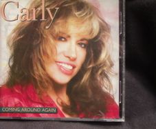 Carly Simon - Coming Around Again CD