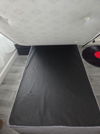 single bed