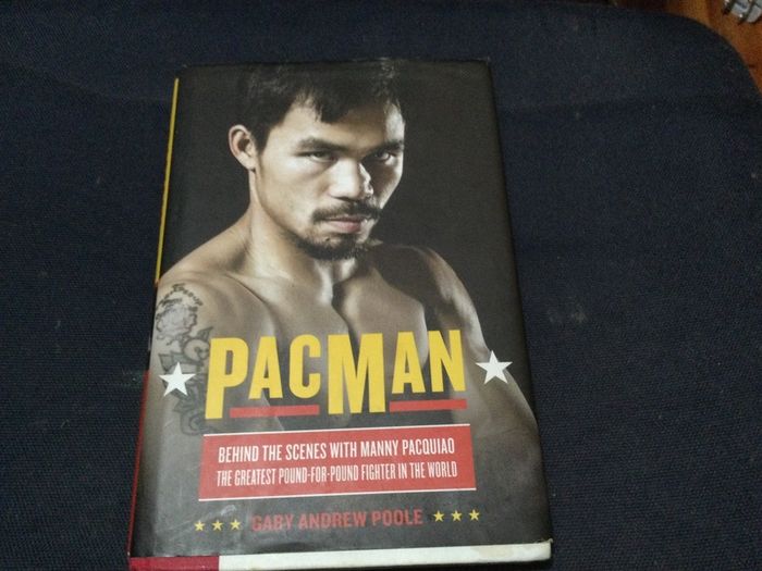 Manny Pacman Pacquiao