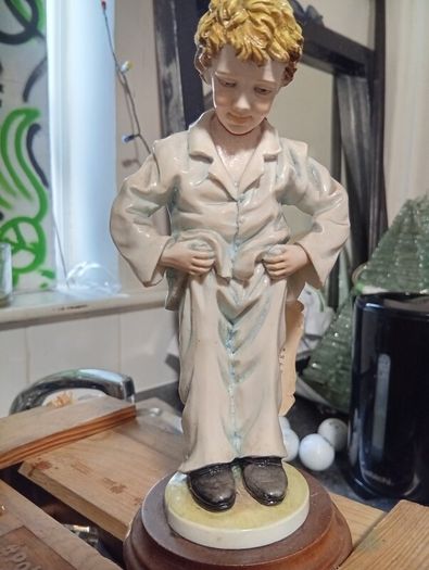 capodimonte figurine